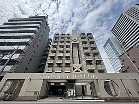 シャンテジョイフル  ｜ 大阪府大阪市浪速区桜川1丁目（賃貸マンション1K・5階・18.90㎡） その1