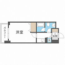 大阪府大阪市中央区東心斎橋1丁目（賃貸マンション1K・10階・24.50㎡） その2