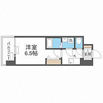 ファーストフィオーレ難波クレシア  ｜ 大阪府大阪市浪速区日本橋東1丁目（賃貸マンション1K・5階・23.01㎡） その2