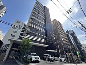 大阪府大阪市中央区釣鐘町2丁目（賃貸マンション1K・8階・24.55㎡） その1