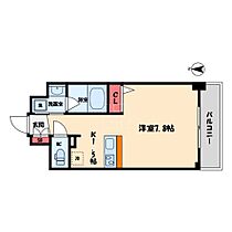 大阪府大阪市中央区谷町6丁目（賃貸マンション1R・9階・24.63㎡） その2