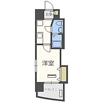 大阪府大阪市中央区高津2丁目（賃貸マンション1K・10階・22.56㎡） その2