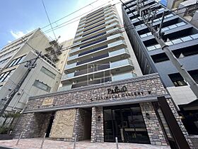 大阪府大阪市中央区鎗屋町1丁目（賃貸マンション1LDK・9階・37.46㎡） その1