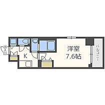 大阪府大阪市中央区材木町（賃貸マンション1R・10階・25.11㎡） その2