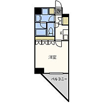 大阪府大阪市中央区内久宝寺町4丁目（賃貸マンション1K・5階・34.23㎡） その2