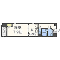 大阪府大阪市中央区南船場1丁目（賃貸マンション1DK・15階・32.06㎡） その2