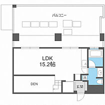 ラクメンビル  ｜ 大阪府大阪市西区京町堀1丁目（賃貸マンション1R・9階・43.16㎡） その2