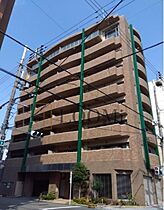 メゾングランプレール  ｜ 大阪府大阪市浪速区桜川3丁目（賃貸マンション3LDK・8階・120.92㎡） その1