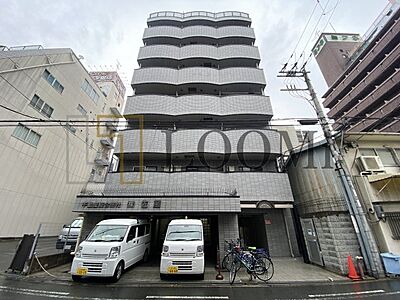 外観：ピュアサクラ松屋町　外観