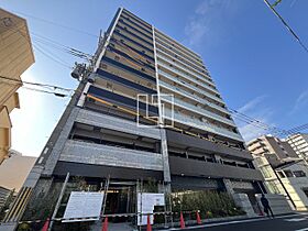 プレサンスドームシティ  ｜ 大阪府大阪市西区九条南1丁目（賃貸マンション1LDK・13階・34.58㎡） その1