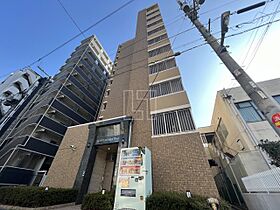 クレストコート難波サウス  ｜ 大阪府大阪市浪速区敷津西1丁目（賃貸マンション1K・11階・24.85㎡） その1