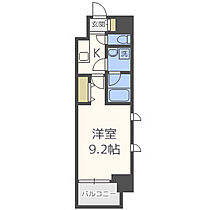 コンフォリア京町堀  ｜ 大阪府大阪市西区京町堀1丁目（賃貸マンション1K・9階・28.52㎡） その2