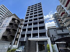 大阪府大阪市中央区上汐1丁目（賃貸マンション1K・3階・25.35㎡） その1