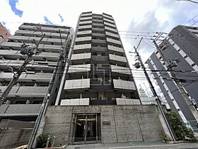 大阪府大阪市中央区松屋町（賃貸マンション1R・6階・25.39㎡） その1