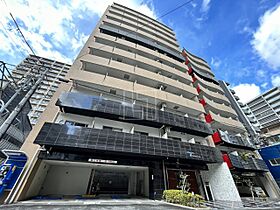 大阪府大阪市中央区上汐1丁目（賃貸マンション1LDK・3階・28.67㎡） その1