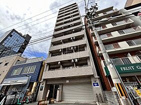 大阪府大阪市中央区上本町西2丁目（賃貸マンション1K・10階・21.69㎡） その1