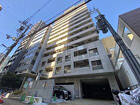 大阪府大阪市中央区博労町1丁目（賃貸マンション2K・8階・34.57㎡） その29