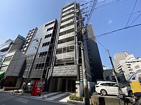 大阪府大阪市中央区和泉町2丁目（賃貸マンション1LDK・3階・40.20㎡） その1