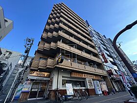 ルーブルCT難波  ｜ 大阪府大阪市浪速区難波中3丁目（賃貸マンション1K・5階・24.12㎡） その1