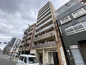 リヴィアス難波ルーチェ  ｜ 大阪府大阪市浪速区塩草3丁目（賃貸マンション1K・4階・21.94㎡） その1