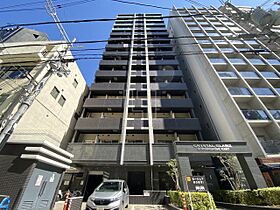 大阪府大阪市中央区南船場1丁目（賃貸マンション1K・3階・26.55㎡） その1