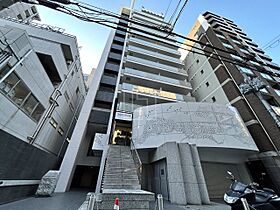 大阪府大阪市中央区博労町1丁目（賃貸マンション2LDK・4階・60.21㎡） その1