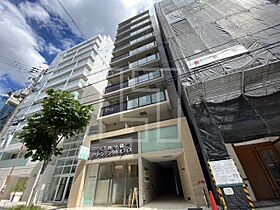 アルデールトモ北堀江  ｜ 大阪府大阪市西区北堀江1丁目（賃貸マンション1LDK・2階・40.03㎡） その1