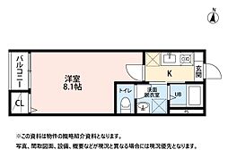プリマカーサ 3階