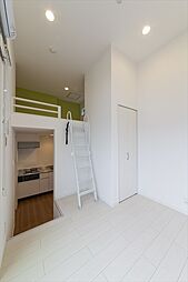 オリーブテラス神戸 203 2階1Kのリビング/ダイニング