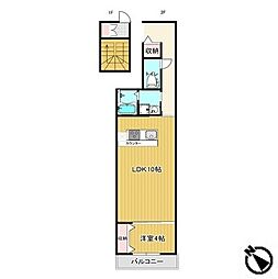 ＩＤＣパロス苦楽園 2階