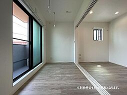 ＩＤＣ 201 2階1LDKのリビング/ダイニング