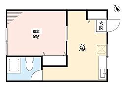 Ｃｏｌｌｅｃｔｉｏｎ福島西 2階