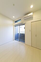 ｍａｃａｒｏｎ　ｍｏｕ　瓦宮 203 2階1Kのリビング/ダイニング