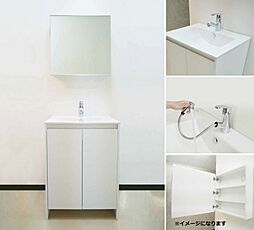 フクシア　アベニュー 205 2階1Kのリビング/ダイニング