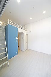 クラスティーネヴィラ尼崎 101 1階1Kのリビング/ダイニング