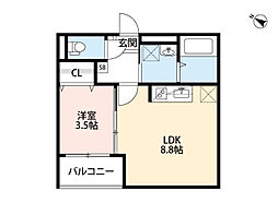 フェリーチェ　神崎川 1階