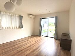 袖ケ浦市代宿　中古住宅 3SLDKのリビング/ダイニング