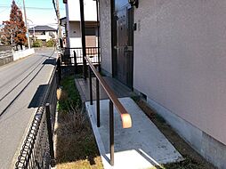 エントランスの画像