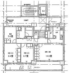 武蔵小杉駅 34.6万円