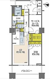 武蔵小杉駅 25.5万円