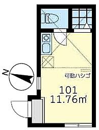 京急鶴見駅 5.1万円