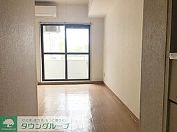 東急東横線 武蔵小杉駅 徒歩6分の賃貸マンション 2階ワンルームのリビング/ダイニング