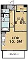 トゥジュールパナシェ4階11.5万円
