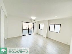 ウィング鶴見 401 4階1LDKのリビング/ダイニング