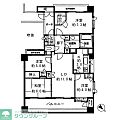 シーアイマンション池上4階23.0万円
