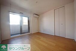 JR南武線 尻手駅 徒歩5分の賃貸アパート 2階1Kのリビング/ダイニング