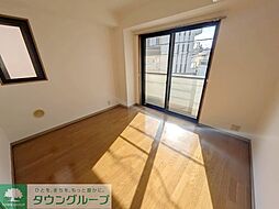 ドヌールローゼ 201 2階1Kのリビング/ダイニング