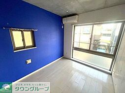 レガリア新丸子 202 2階ワンルームのリビング/ダイニング