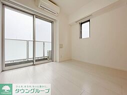 ＴＬＲレジデンス川崎大師 701 7階ワンルームのリビング/ダイニング