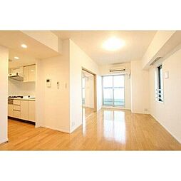 京急本線 京急鶴見駅 徒歩3分の賃貸マンション 7階2LDKのリビング/ダイニング